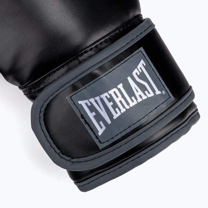 Everlast MMA Heavy Bag Gloves black EV7502 5
