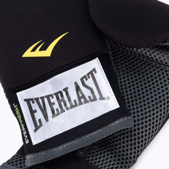 Boxing kit gloves+ shields Everlast Core Fitness Kit black EV6760 6