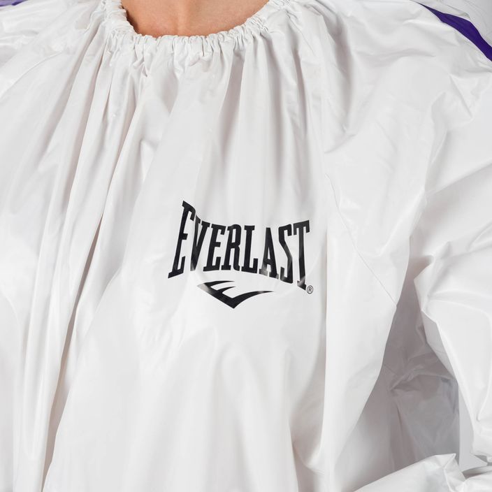 Women's boxer suit Everlast Sauna white EV5550 S-M 5