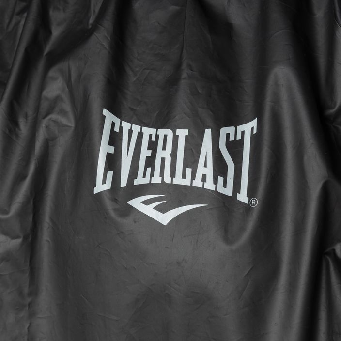 Men's Everlast Sauna Suit Black EV6550 6