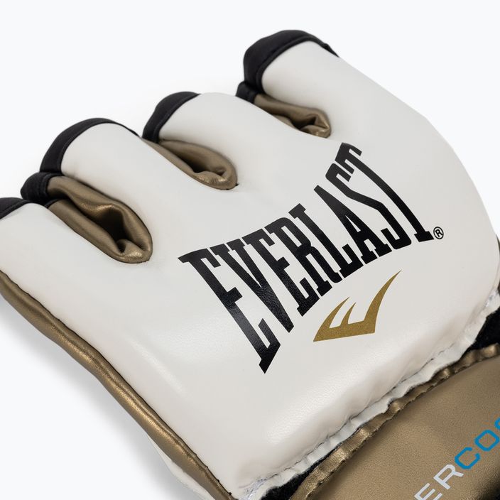 Everlast Everstrike Gloves training gloves white EV661 5