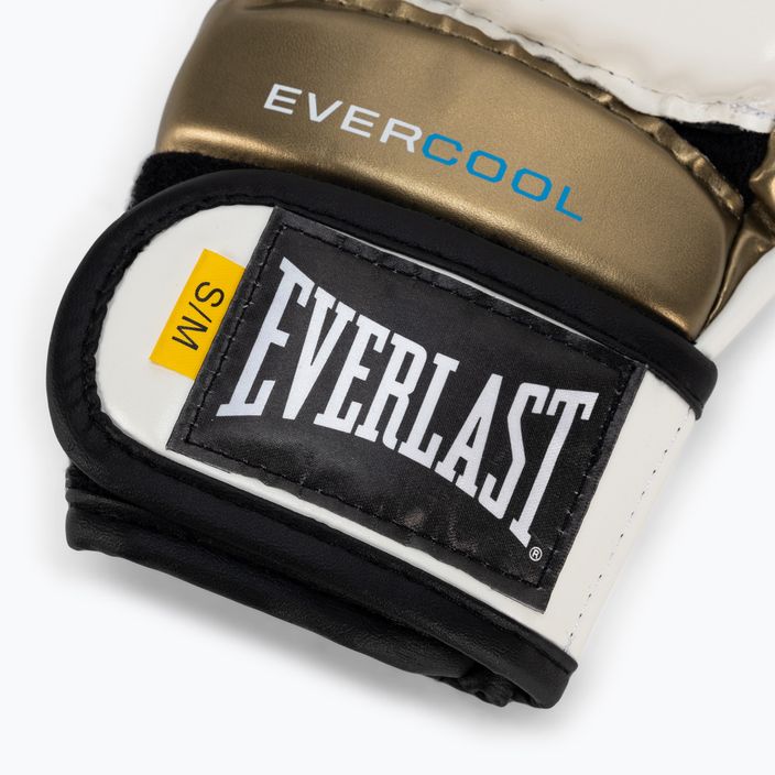 Everlast Everstrike Gloves training gloves white EV661 6