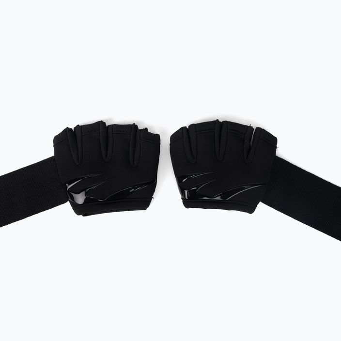 Everlast 4345 gel tape inner gloves black EV4345 3