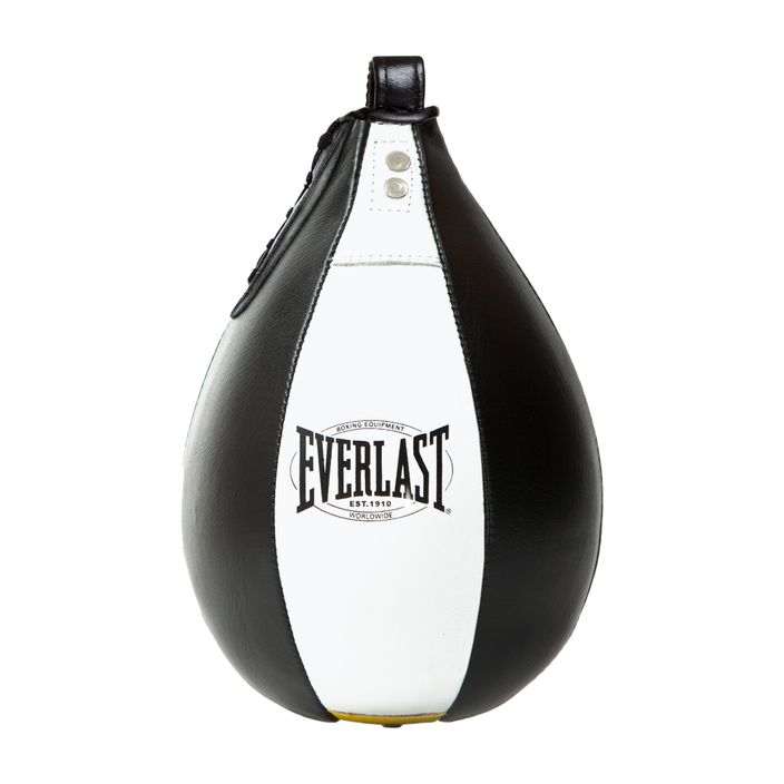 Everlast leather boxing pearl black EV5740 2