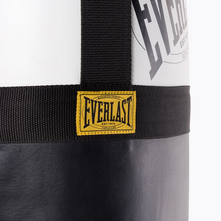 Everlast Shell leather punching bag black EV5830 2