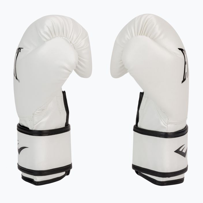 Everlast Core 4 white boxing gloves EV2100 4