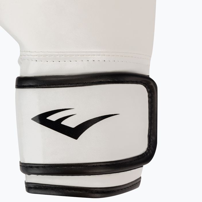 Everlast Core 4 white boxing gloves EV2100 5
