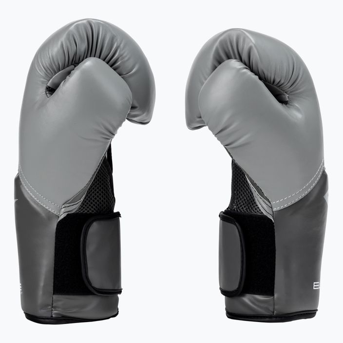 Everlast Pro Style Elite 2 grey boxing gloves EV2500 4