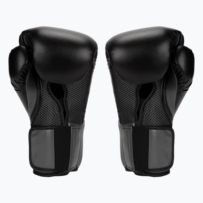 Everlast Pro Style Elite 2 boxing gloves black EV2500 2