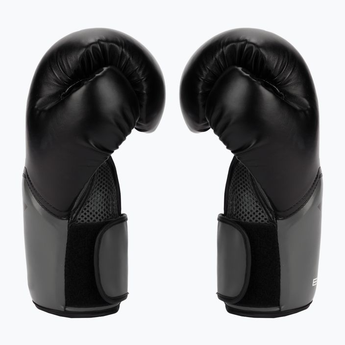 Everlast Pro Style Elite 2 boxing gloves black EV2500 4