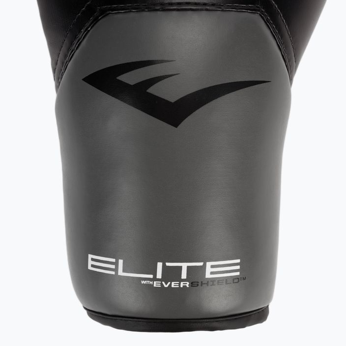 Everlast Pro Style Elite 2 boxing gloves black EV2500 5
