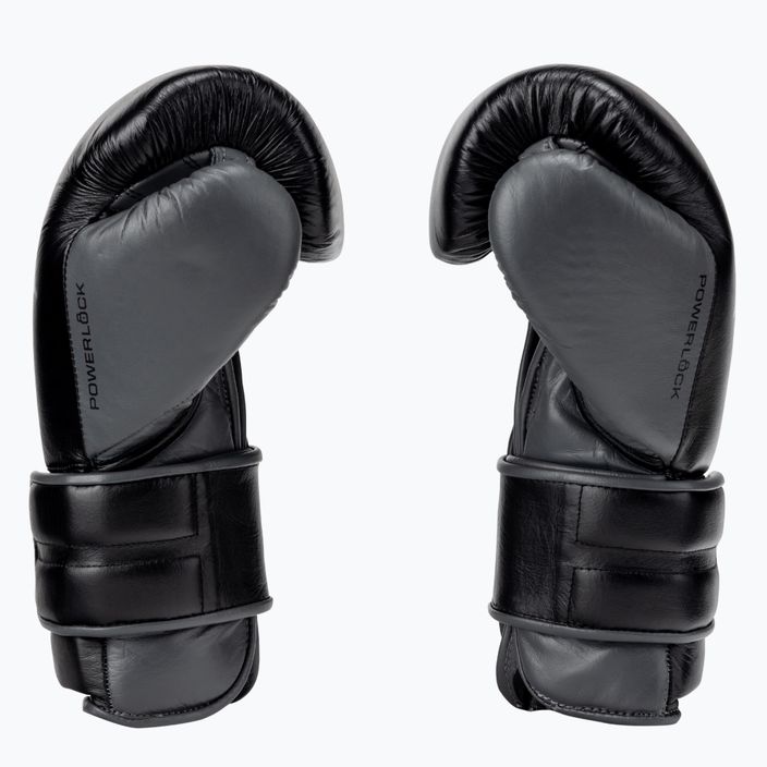 Everlast Power Lock 2 Premium boxing gloves black EV2272 5