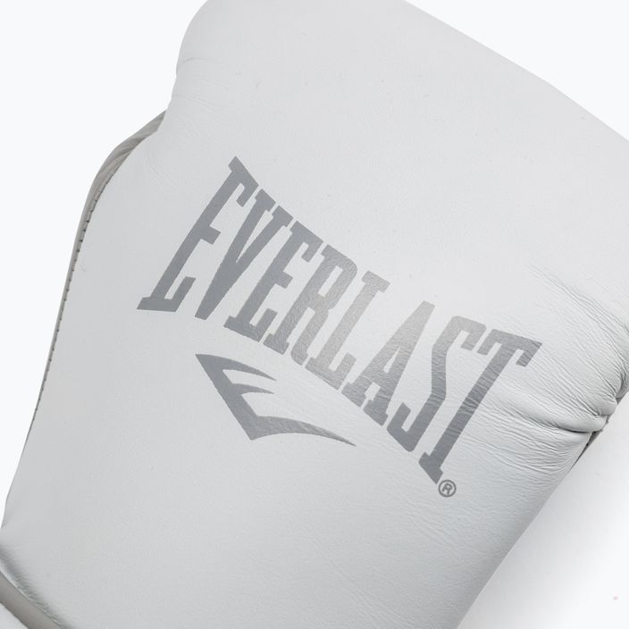 Everlast Power Lock 2 Premium boxing gloves white EV2272 2