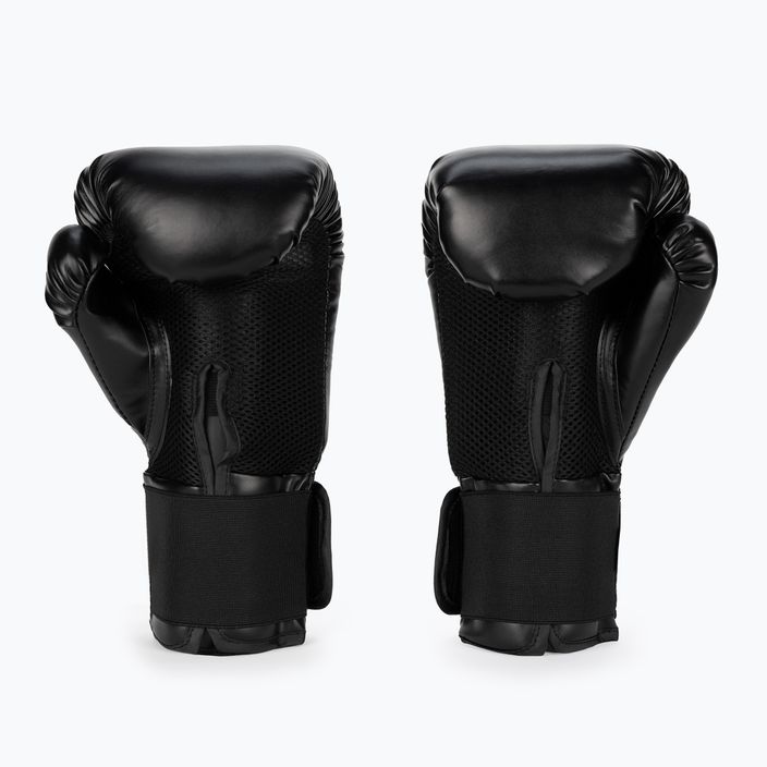 Everlast Pro Style 2 boxing gloves black EV2120 BLK 2