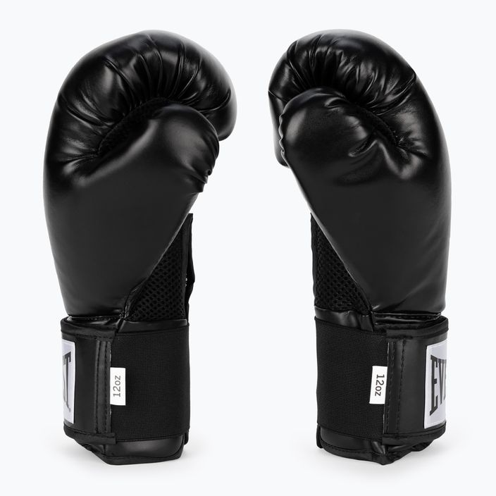 Everlast Pro Style 2 boxing gloves black EV2120 BLK 4