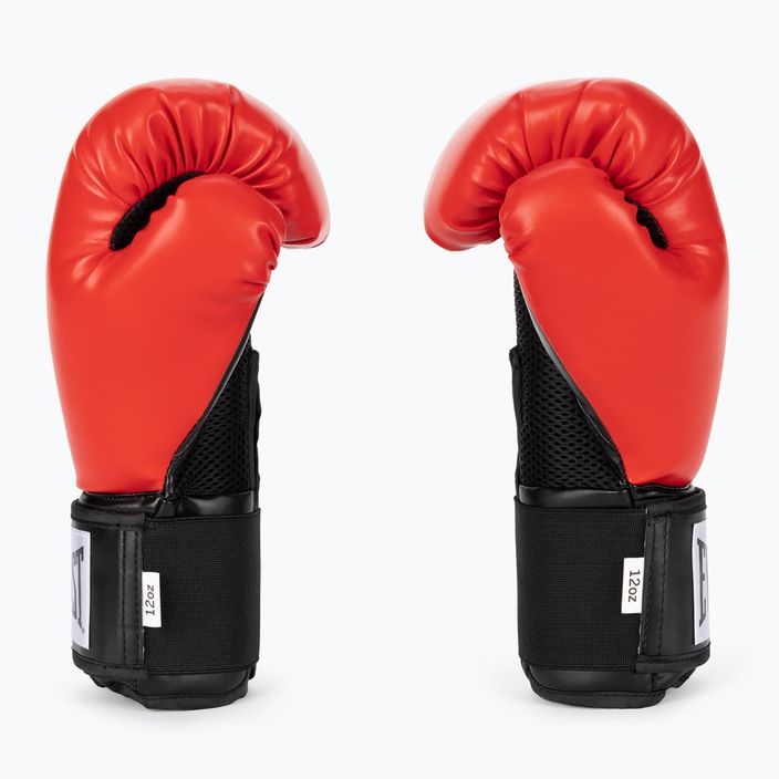 Everlast Pro Style 2 red boxing gloves EV2120 RED 4