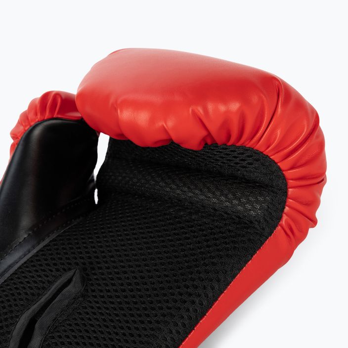 Everlast Pro Style 2 red boxing gloves EV2120 RED 5