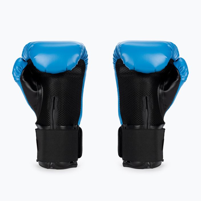 Everlast Pro Style 2 blue boxing gloves EV2120 BLU 2