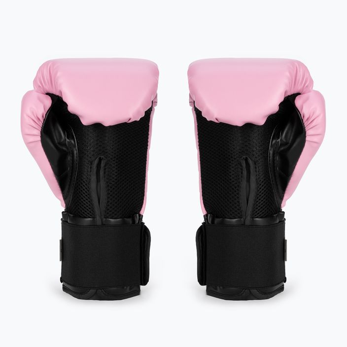 Women's boxing gloves Everlast Pro Style 2 pink EV2120 PNK 2