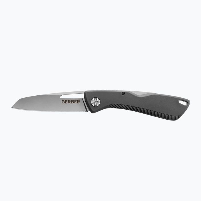 Gerber Sharkbelly Folder Fine Edge hiking knife black 31-003662