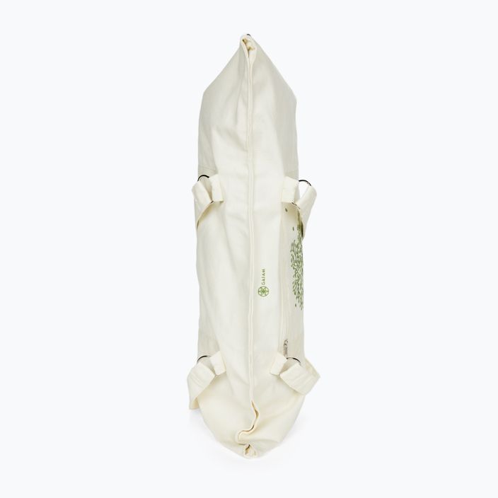 Gaiam Tree Of Life yoga mat bag white 52506 5