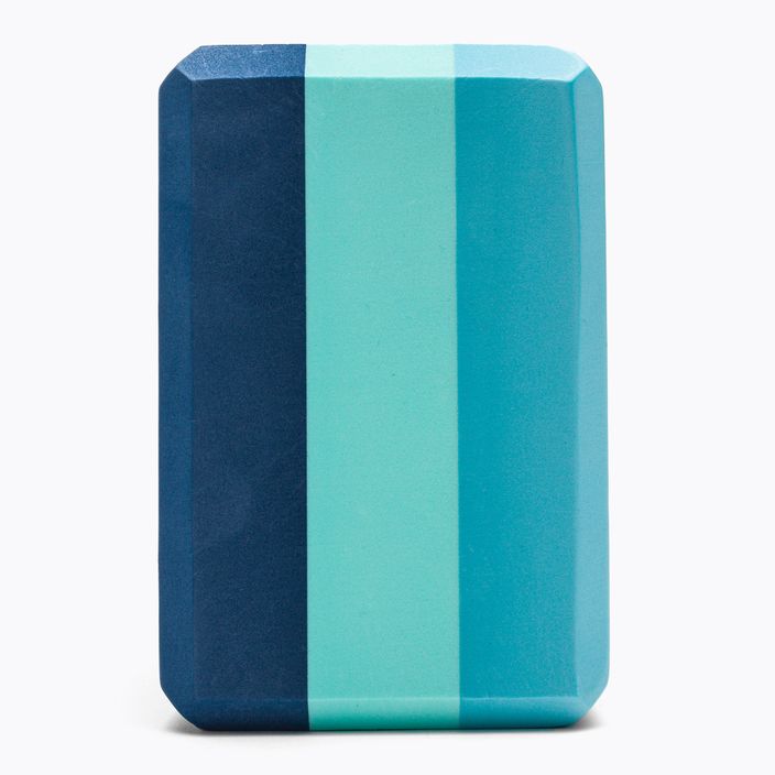 Gaiam yoga cube blue 62912 4