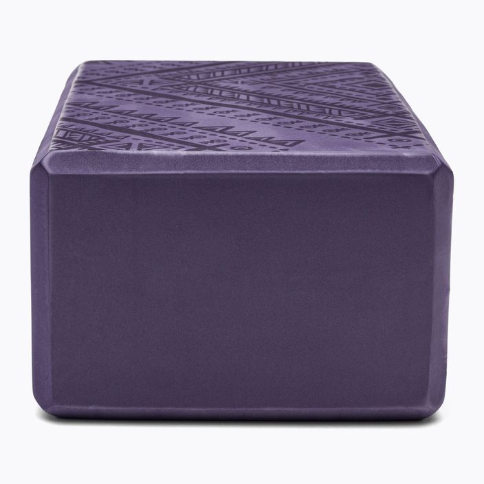 Gaiam yoga cube purple 63682 2