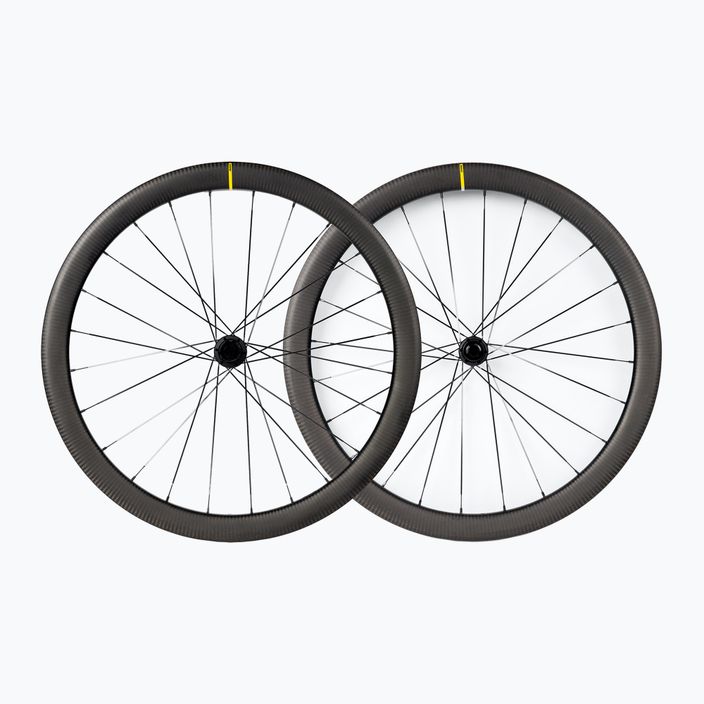 Mavic COSMIC SL 45 Disc Shimano 11 Centerlock bicycle wheels black 00080214
