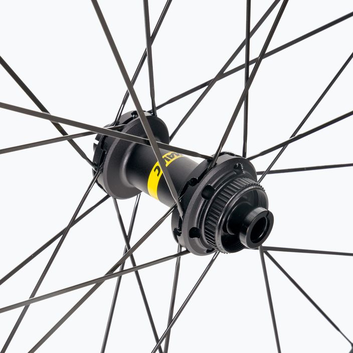 Mavic COSMIC SL 45 Disc Shimano 11 Centerlock bicycle wheels black 00080214 5