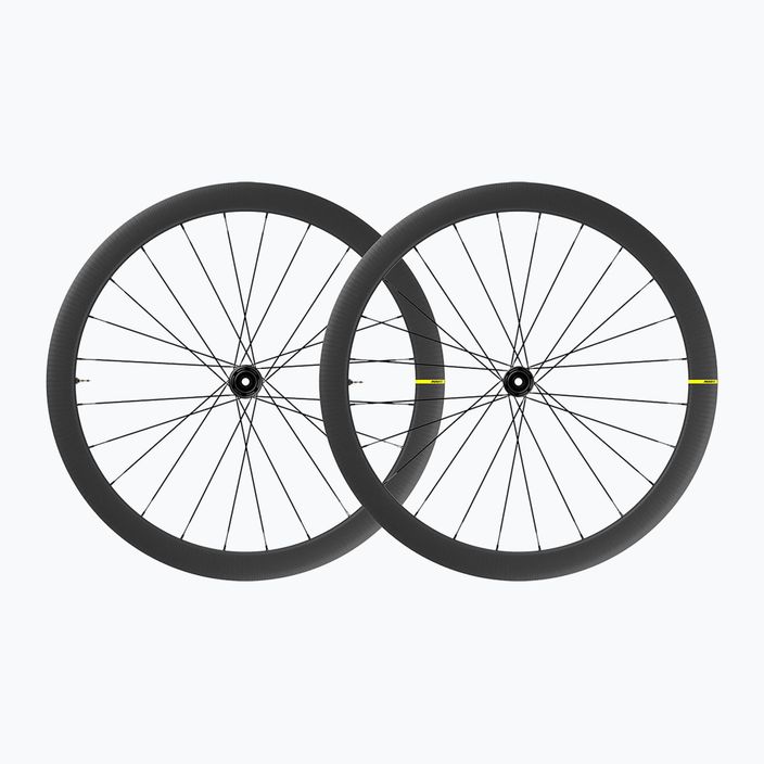 Mavic COSMIC SL 45 Disc Shimano 11 Centerlock bicycle wheels black 00080214 7