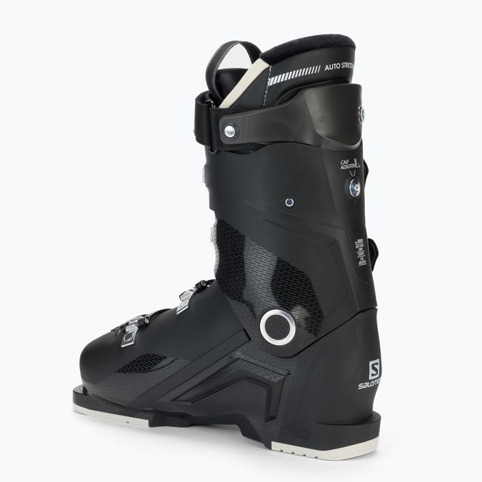Men's ski boots Salomon Select 90 black L41498300 2