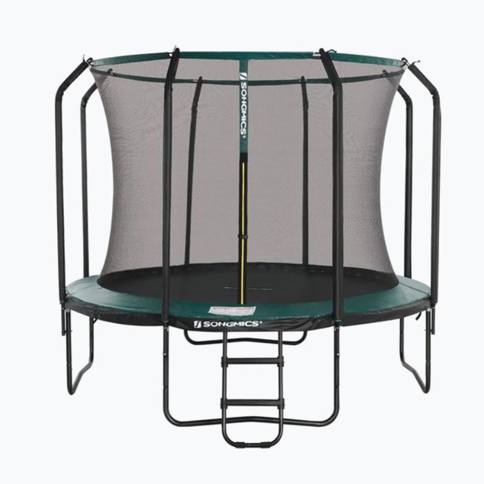 SONGMICS garden trampoline 366 cm green STR123C01