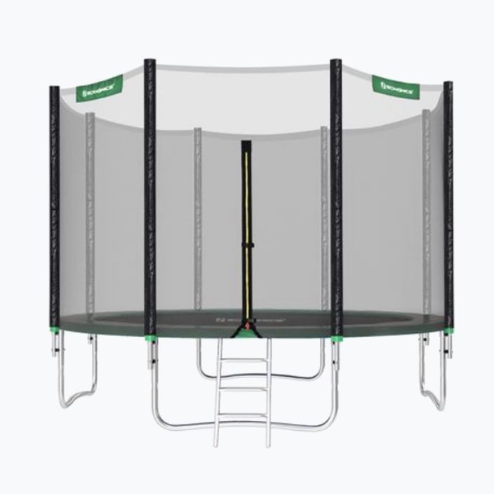 SONGMICS garden trampoline 366 cm green STR12GN