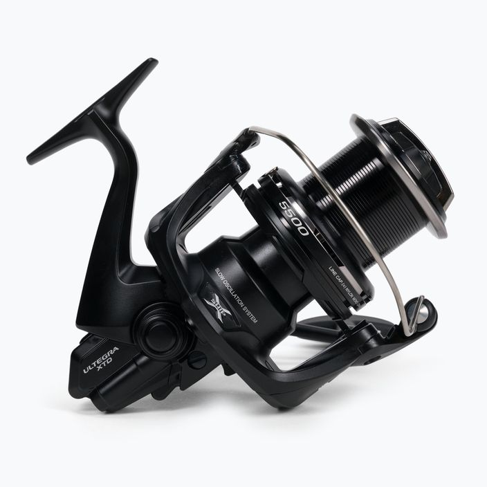 Shimano Ultegra XTD carp fishing reel black ULT5500XTD 2