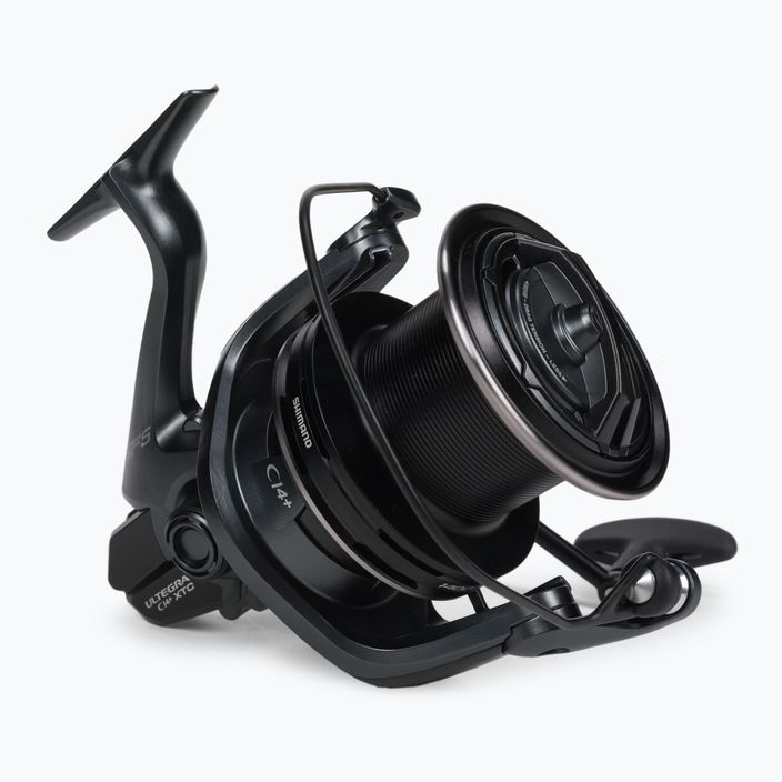 Shimano Ultegra CI4+ XTC carp fishing reel black ULTCI414000XTC