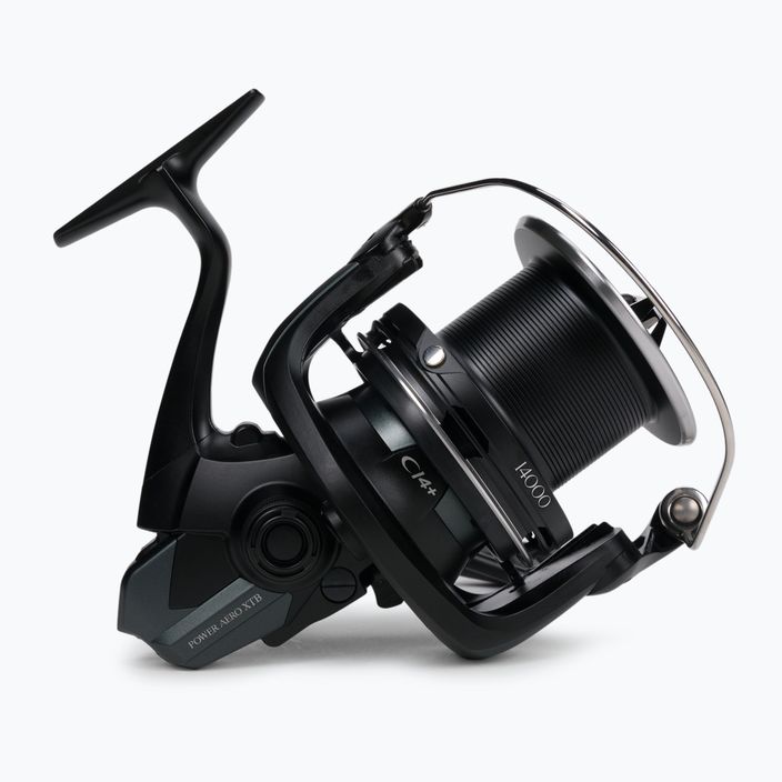 Shimano Power Aero XTB carp fishing reel black PA14000XTB 2