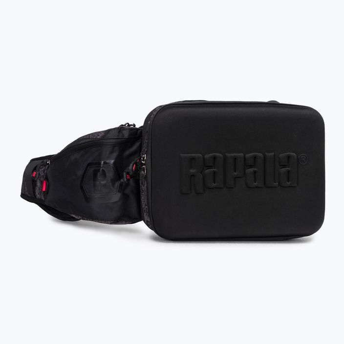 Rapala Urban Classic Sling Bag Rucsb fishing shoulder strap black RA0717001 8
