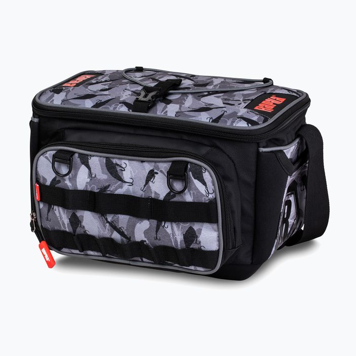 Rapala Tackle Bag Lite Camo black RA0720007 fishing bag 6