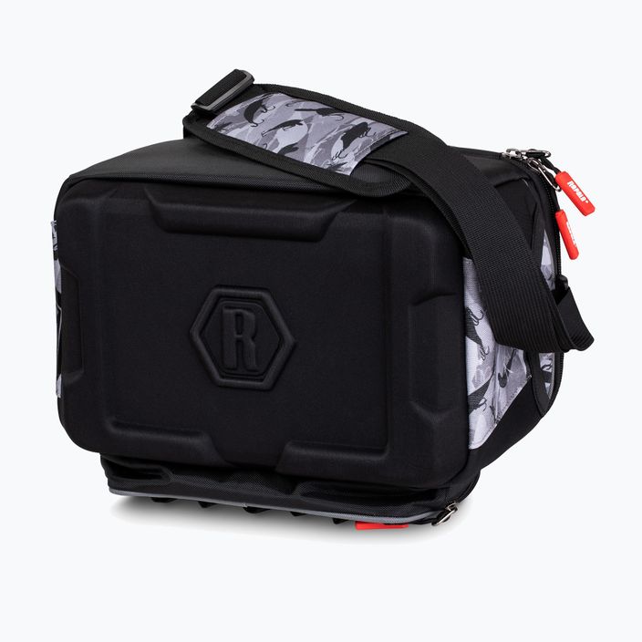 Rapala Tackle Bag Lite Camo black RA0720007 fishing bag 7