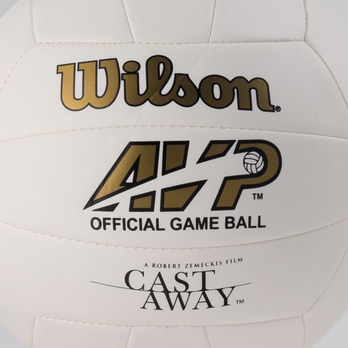 Wilson Castaway VB volleyball WTH4615XDEF size 5 4