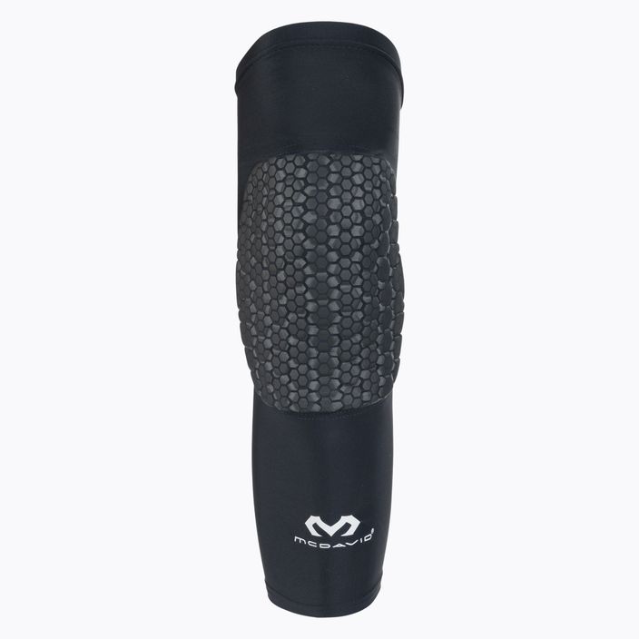McDavid Hex TUF Leg Sleeves black MCD651 knee protectors
