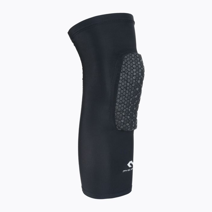 McDavid Hex TUF Leg Sleeves black MCD651 knee protectors 2