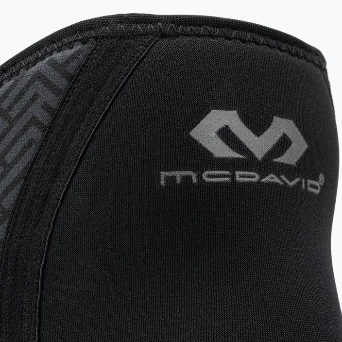 McDavid X-Fitness Dual Density knee stabiliser black X801R-BK-L 4