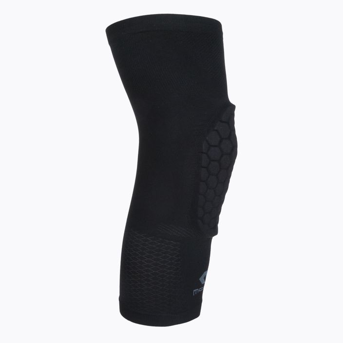 Mc.David Elite Hex Leg Sleeve knee protectors black MCD385 2