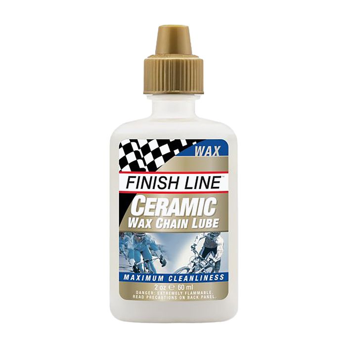 Finish Line Ceramic Wax Chain Oil 400-00-30_FL 2