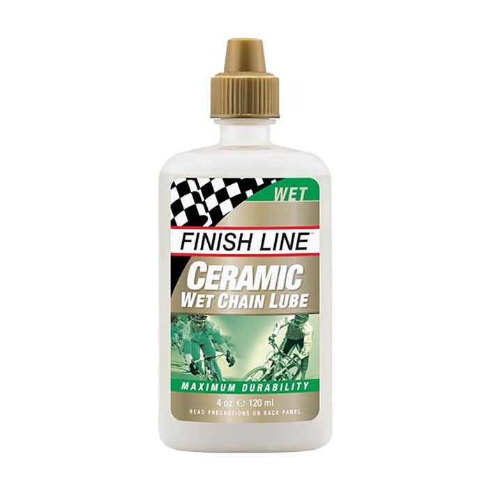Finish Line synthetic chain oil Ceramic Wet Lube 400-00-33_FL 2