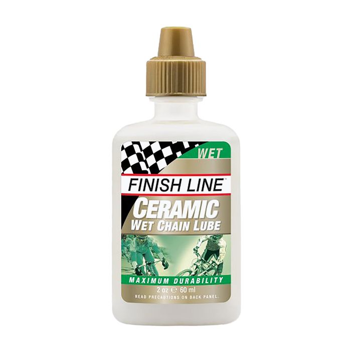 Finish Line synthetic chain oil Ceramic Wet Lube 400-00-32_FL 2