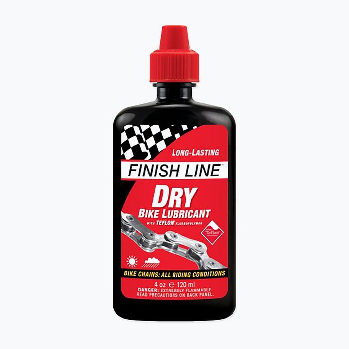 Finish Line Teflon Plus Chain Oil 400-00-64_FL