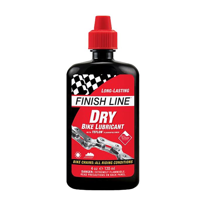Finish Line Teflon Plus Chain Oil 400-00-64_FL 2
