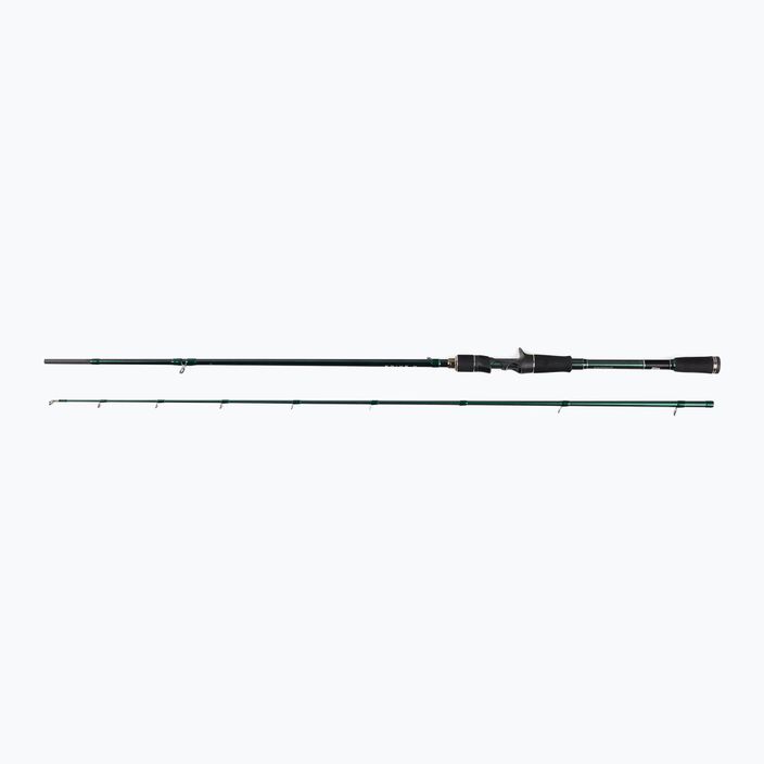 Abu Garcia Spike X Vertical PelAGic 632 green 1539770 fishing rod